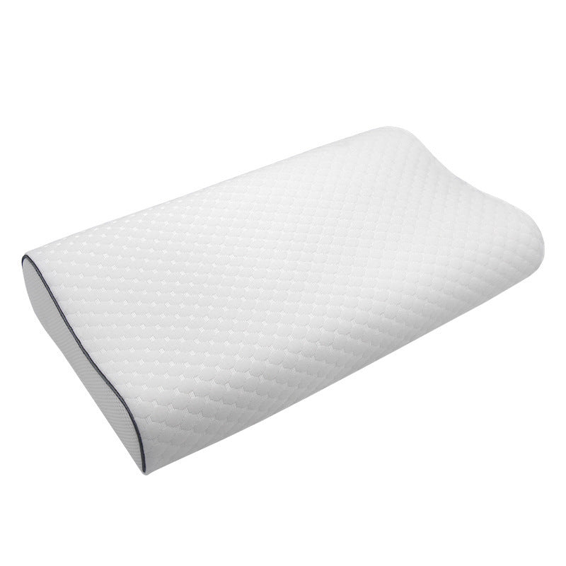 Slow Rebound Tencel Memory Foam Pillow