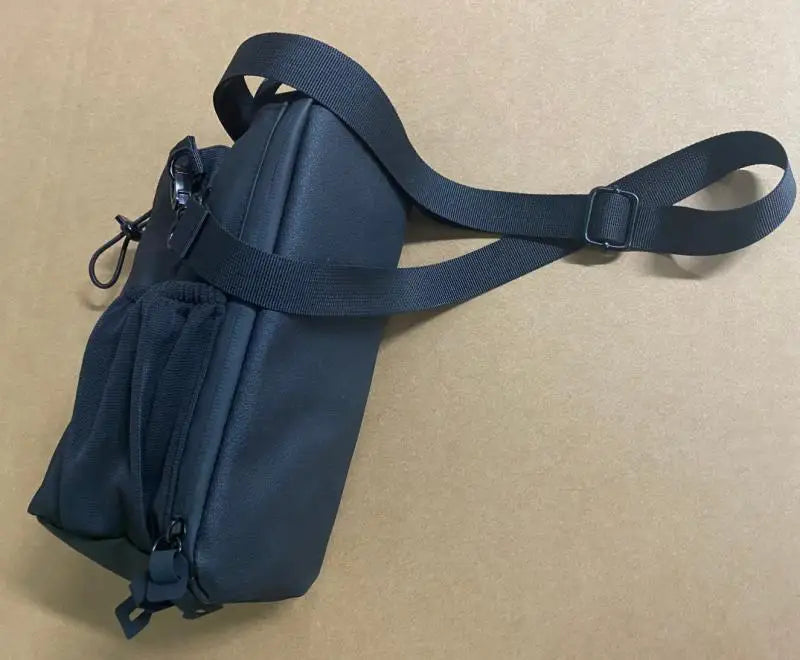 Magnetic Bottle Sling Gym Bag