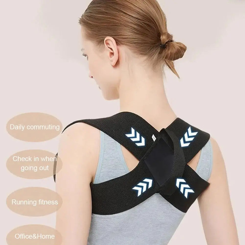 Align Ease Back Support Brace