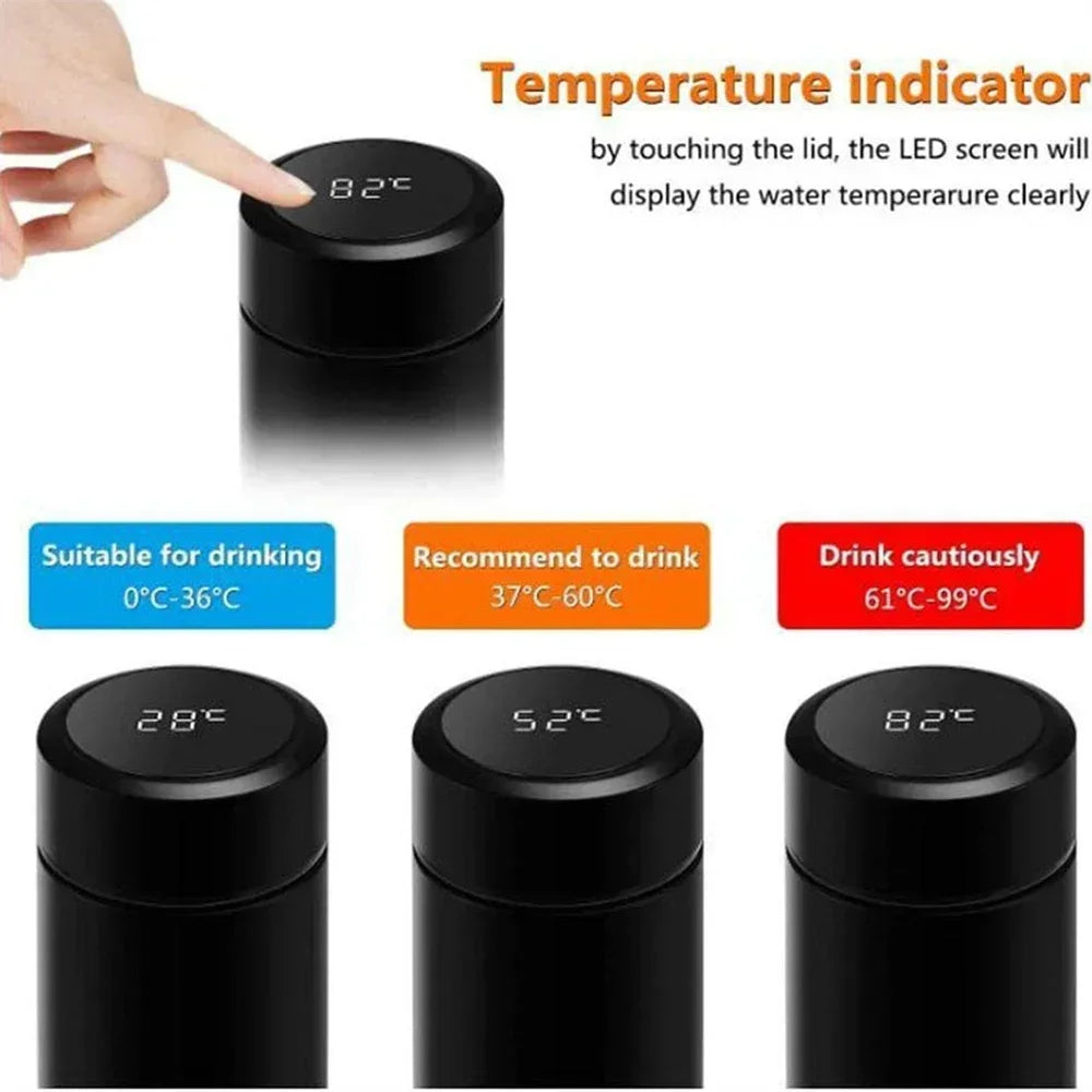 Xiaomi Intelligent Temperature Display Thermal Mug