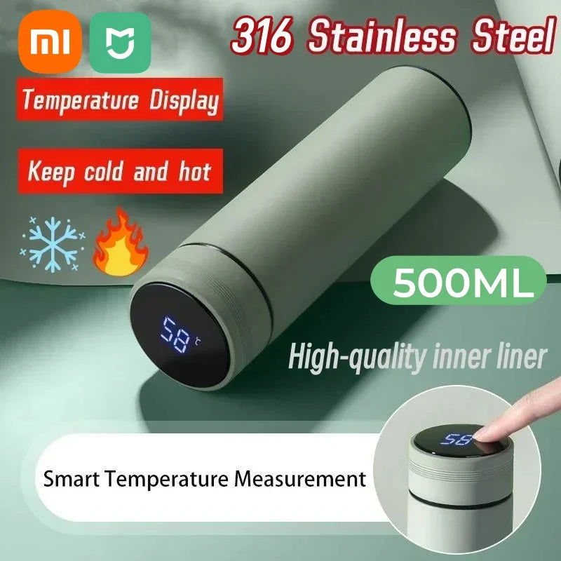 Xiaomi Intelligent Temperature Display Thermal Mug