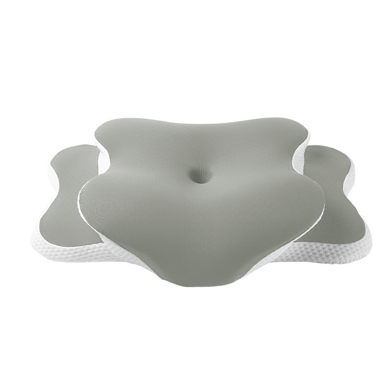 Butterfly Shaped Cervical Support Memory Foam Pillow