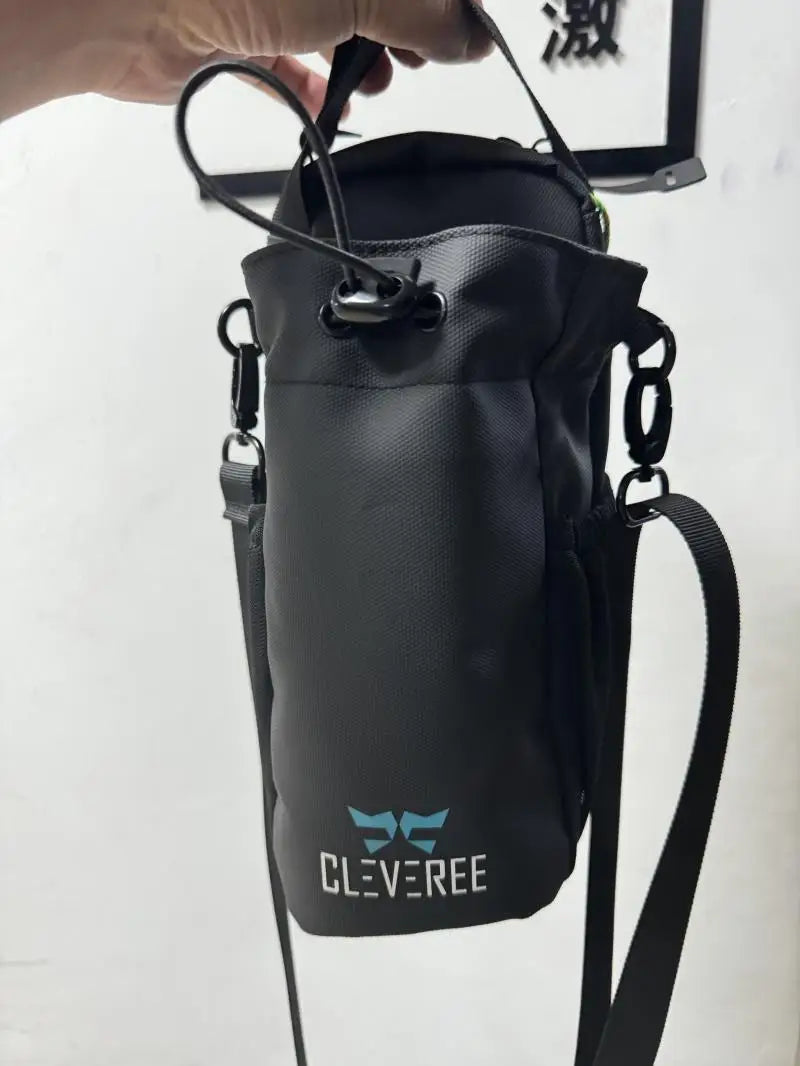 Magnetic Bottle Sling Gym Bag