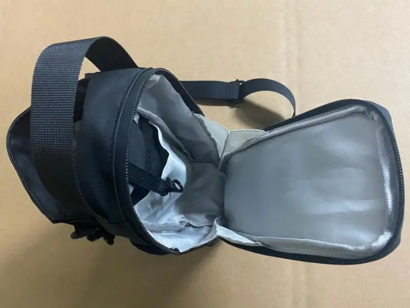 Magnetic Bottle Sling Gym Bag